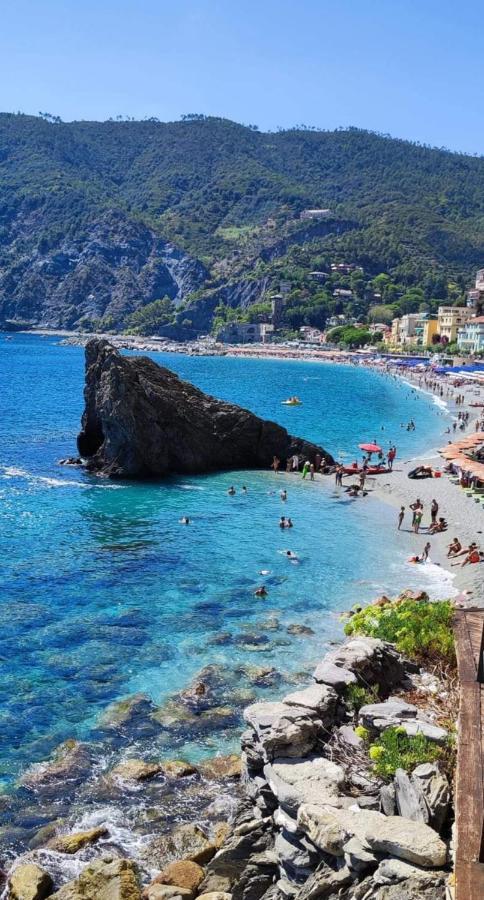 Scalinata Vernazza Little House La Spezia Exterior photo