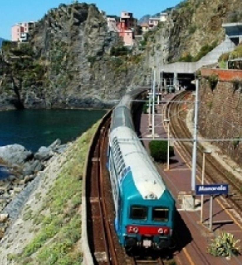 Scalinata Vernazza Little House La Spezia Exterior photo